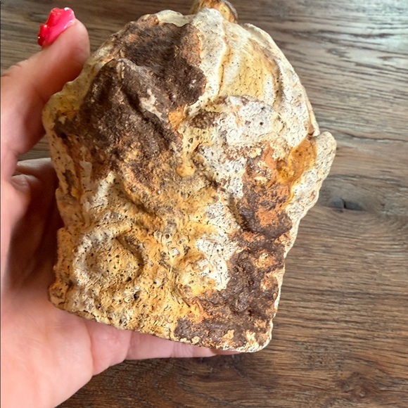 Rustic Textured Ceramic Vase - Picture 10 of 16